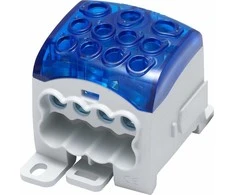 Simet Platinimo blokas - universalus Al / Cu SUB 270 (82070) SIMBLOCK mėlynasis 81655003