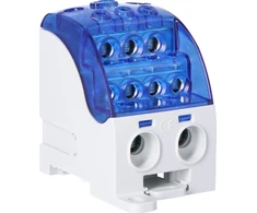 Simet Platinimo blokas - universalus Al / Cu SUB 400 (82080) SIMBLOCK mėlynasis 81651003
