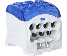Simet Platinimo blokas - universalus Al / Cu SUB 270 (82070) SIMBLOCK mėlynasis 81655003
