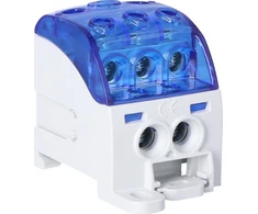 Simet Platinimo blokas - universalus Al / Cu SUB 220 (82060) SIMBLOCK mėlynasis 81650003