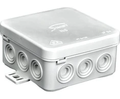 Simet PUSZ.N/T N5 75X75X38MM IP54 FASTBOX