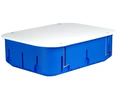Simet P6x60DP 60mm, daugiadėžė, mėlyna - 32178203