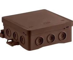 Simet PUSZ.N/T NS7 100X100X40 IP54 FASTB.H.BR?