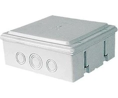 Simet Can n / t 190x170x80mm medžiaga IP20 balta PC- 8 (83029006)