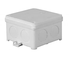 Simet N90x90S 93x93x55mm IP67 balta - 35135206