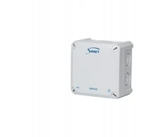 Simet PUSZ.N/T SNFK08, 85X85X54, IP66 PILKA