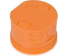 Simet 33036008 Įleidžiamoji dėžutė 70 mm oranžinė Z70KF 33036008 /40 vnt./