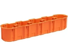 Simet PUSZ.M5X60F POMAR.P/T MULTIWALL SLIM