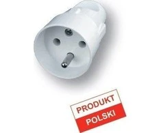 Simet S-6 (S-131) GN.PRZEN.ZBOL. balta