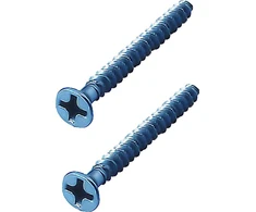 Simet VARŽTAS 40MM Skardinėms, DĖŽĖ 50 Vnt., H