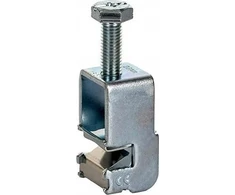 Simet spaustukas bėgiui 10 mm / 50-185 mm2, ZS 185 S-10 metalinis 84399000