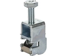 Simet spaustukas bėgiui 5mm / 16-120 mm2, ZS 120 S-5 metalinis 84396000