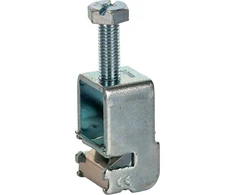 Simet spaustukas bėgiui 5mm / 50-185 mm2, ZS 185 S-5 metalinis 84398000