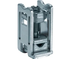 Simet spaustukas bėgiui 5mm / 50-185 mm2, ZS 185 S-5 metalinis 84398000
