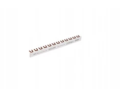 Simet 81993006 Perjungimo šyna - kastuvas 1 fazis 80A 12 modulių 16 mm 81993006