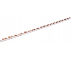 Simet 81994106 Srovės šyna - kastuvas 3 fazių 80A 57 moduliai 16 mm 81994106