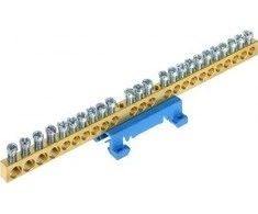 PRIJUNGIMO JUOSTA DIN TS35 LP-870N-24 SIMET