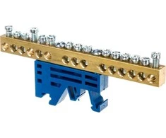 Simet Jungties gnybtas 15x4mm2 mėlynas PE Z-3103 84010003