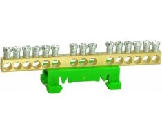 Morek PRIJUNGIMO JUOSTA DIN TS35 LP-870S-15 SIMET