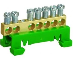 PRIJUNGIMO JUOSTA DIN TS35 LP-870S-7 SIMET