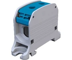 Simet ZŁĄCZKA SZYN STB 50 AL/CU 87310 NIEB