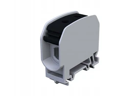 Simet JUNGTIS STB 16-2 AL/CU 87110 Juodas