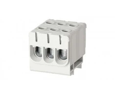 Simet Bėgio jungtis zgx 3x50 mm2 pilka (al/cu) Gep-00054