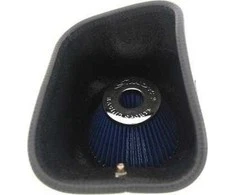 Simota Audi A3 įleidimo sistema 1.6 97- 04 Anglies pluošto Aero forma CF661-1