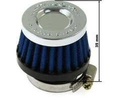 Simota Moto kūginis filtras SIMOTA 28mm JAU- MG31223- 21