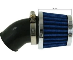 Simota Moto kūginis filtras SIMOTA 45st 38mm JS-9243-6