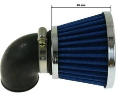 Simota Moto kūginis filtras SIMOTA 90st 32mm JS-8209-4