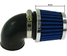 Simota Moto kūginis filtras SIMOTA 90st 28mm JS-8243-3