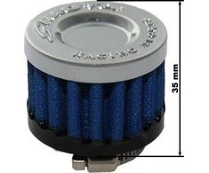 Simota_F Filtras odmy 15 mm Mėlyna SIMOTA