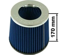 Simota_F SYMOTA JA- G02202- 05 80- 89mm Mėlynas kūgio filtras