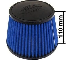 Simota_F SIMOTA JAU- I04201- 03 kūgio filtras 114mm mėlyna