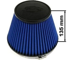 Simota_F SIMOTA JAU- K05201- 03 152mm Mėlynas kūgio filtras