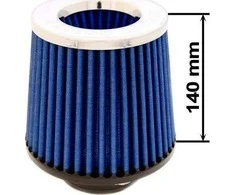 Simota_F SYMOTA JAU- X02202- 06 80- 89mm Mėlynas kūgio filtras