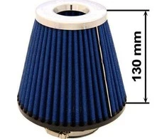 Simota_F SIMOTA JAU- X02209-05 60- 77mm Mėlynas kūgio filtras