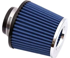 Simota_F kūginis filtras SIMOTA JAU-X02202-05 60-77mm mėlynas