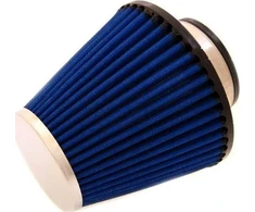 Simota_F kūginis filtras SIMOTA JAU-X02208-05 60-77mm mėlynas