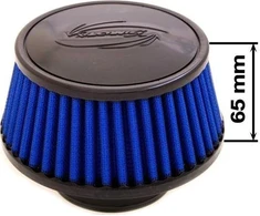 Simota_F SIMOTA JAU-X02201-20 kūginis filtras 101 mm mėlynas
