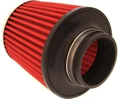 Simota_F SIMOTA kūginis filtras JAU-X02102-06 80-89 mm raudonas