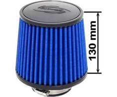 Simota_F SIMOTA kūginis filtras JAU-X02201-05 80-89 mm mėlynas
