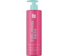 Simply Zen AA YOU.mmy Raspberry Zen drėkinamasis ir raminantis kūno kremas 400ml