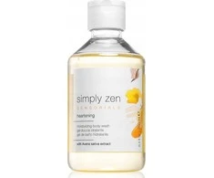 Simply Zen Heartening maitininantis Dušo želė For All Skin Types dušo želė visiems odos tipams, 250 ml