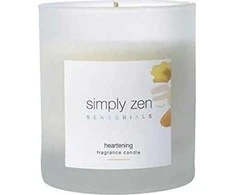Simply Zen Heartening Scented Candle kvepianti žvakė, 240 g
