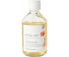 Simply Zen, Energizing, Tonifying, Dušo želė, For All Skin Types, 250 ml