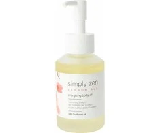 Simply Zen Energizing Tonifying Body Oil Day, 100 ml