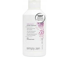 „Simply Zen Restructure In“ plaukų aliejaus procedūra rekonstrukcijai, 250 ml