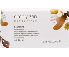 „Simply Zen Sensorials“ gaivus valomasis muilo gabalėlis, 200 g
